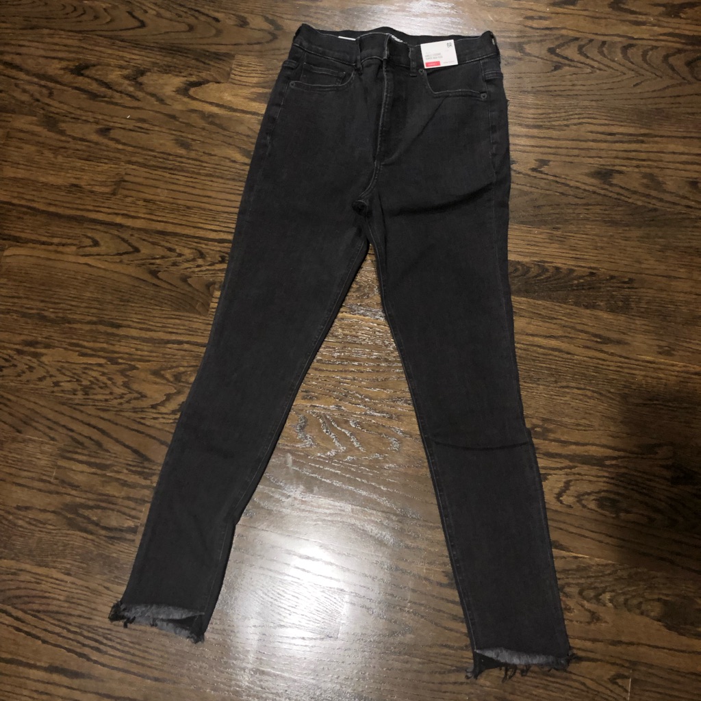 Unworn Nwt - Express High Waisted Jeans